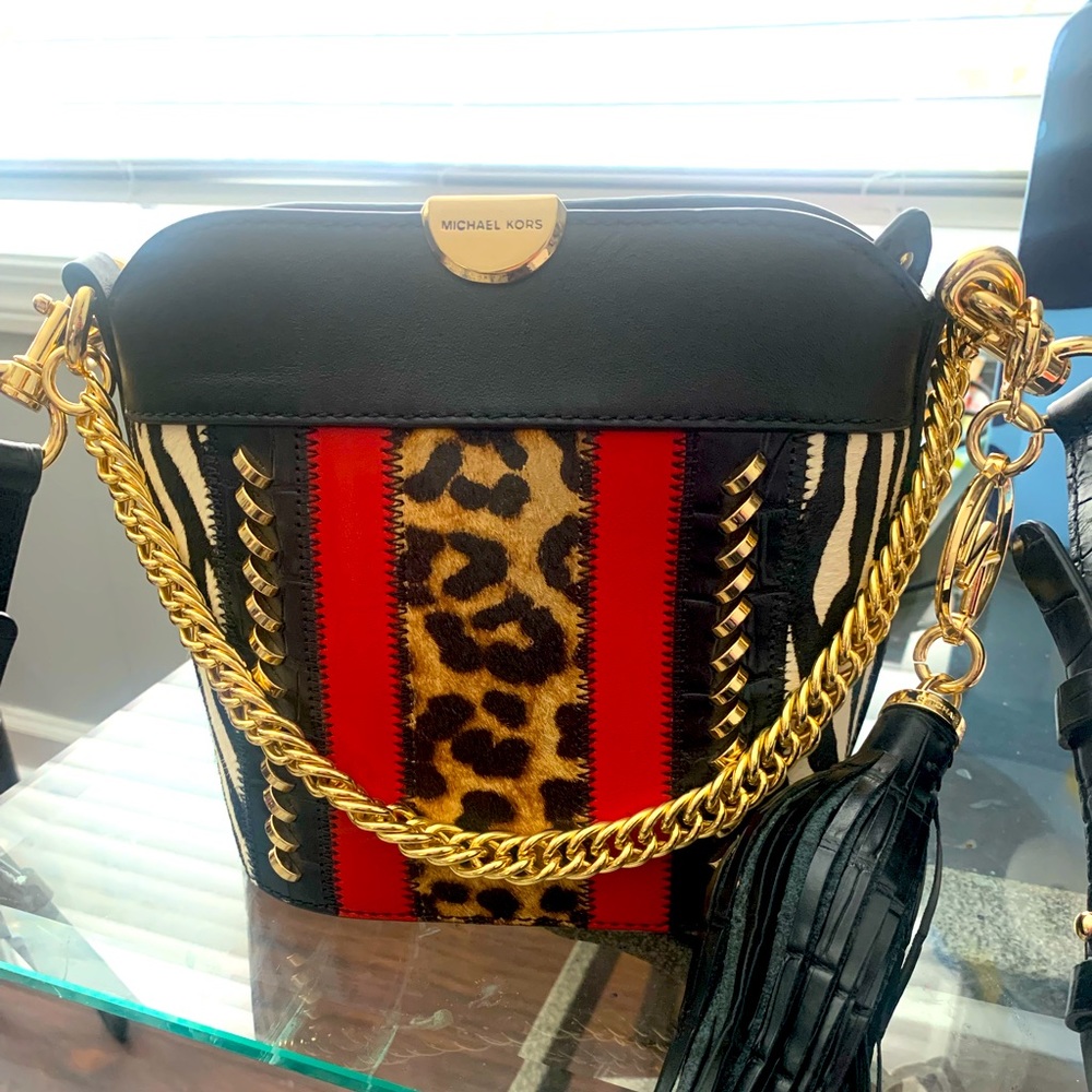 Real Leather small Michael Kors